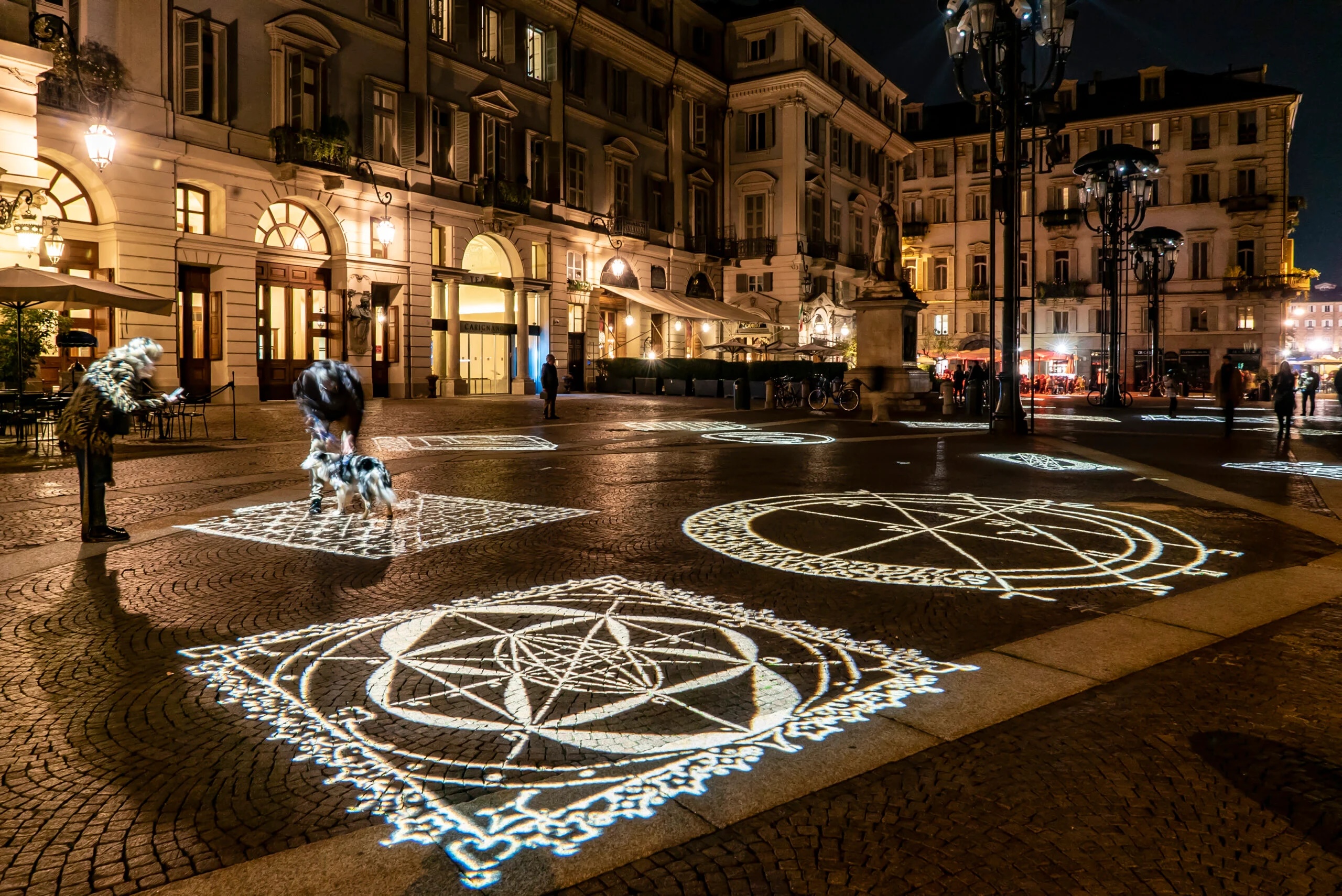 Evénements dans le Piemonte