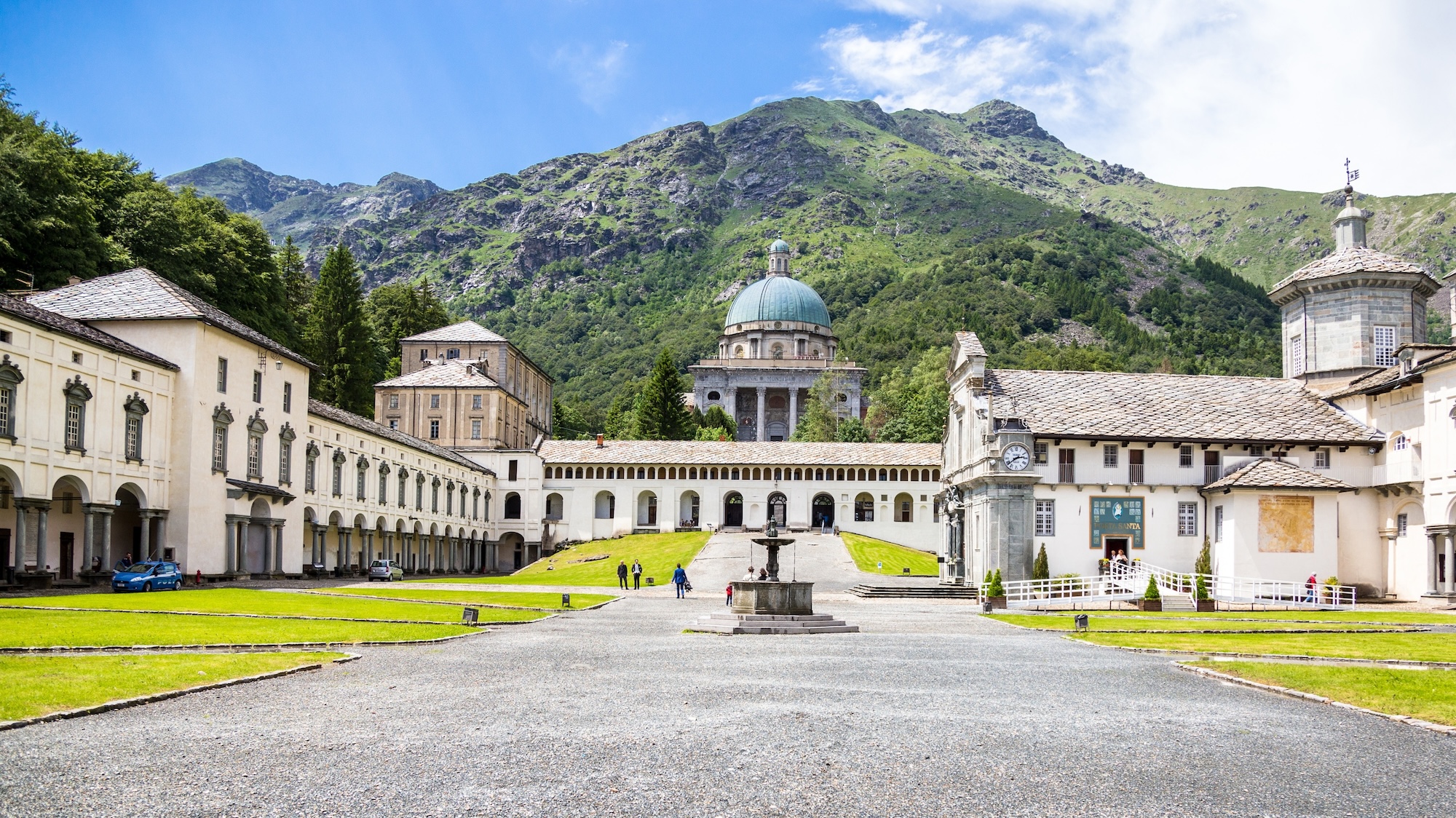 Piemonte Un viaje de raíces en el Piamonte