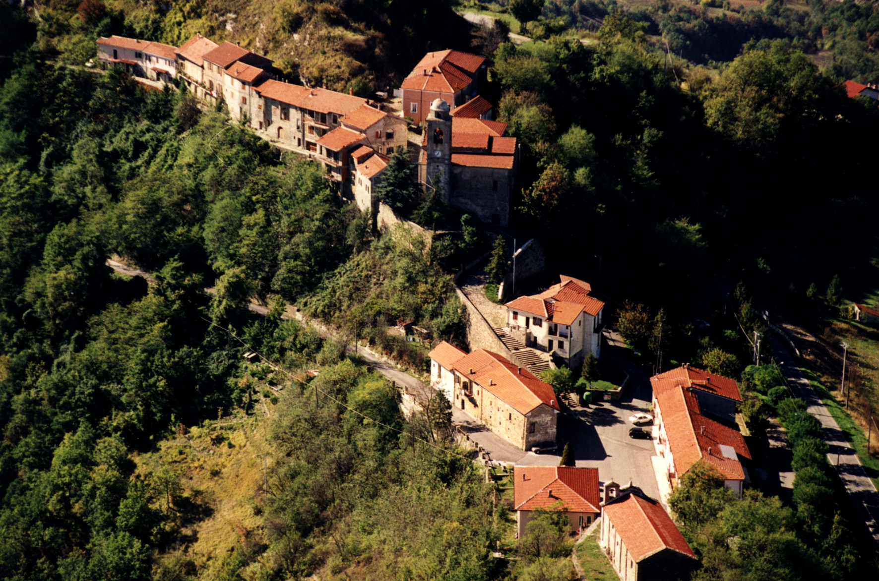 « Festa del Borgo » – Montechiaresi dans le monde rentre chez lui