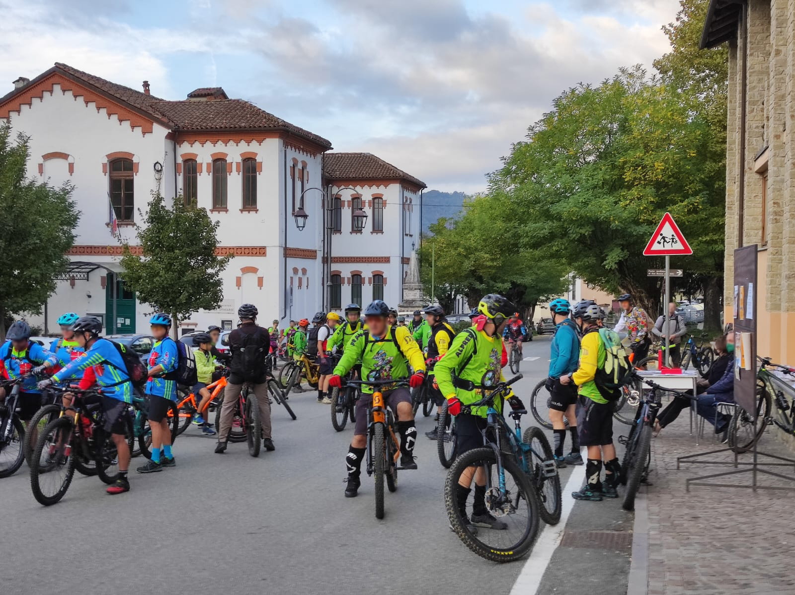 Onzième édition de Trekking Spignese