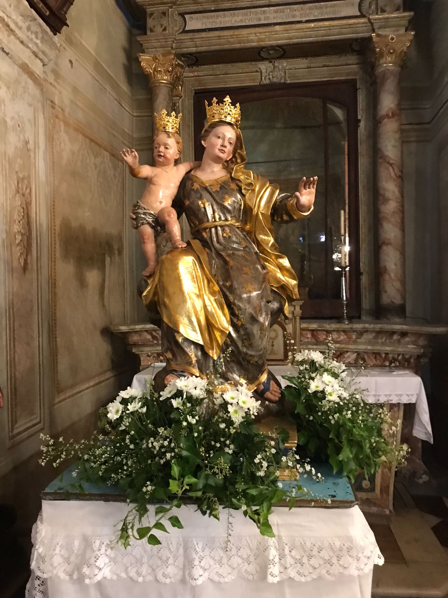 Patronal feast of Spigno Monferrato